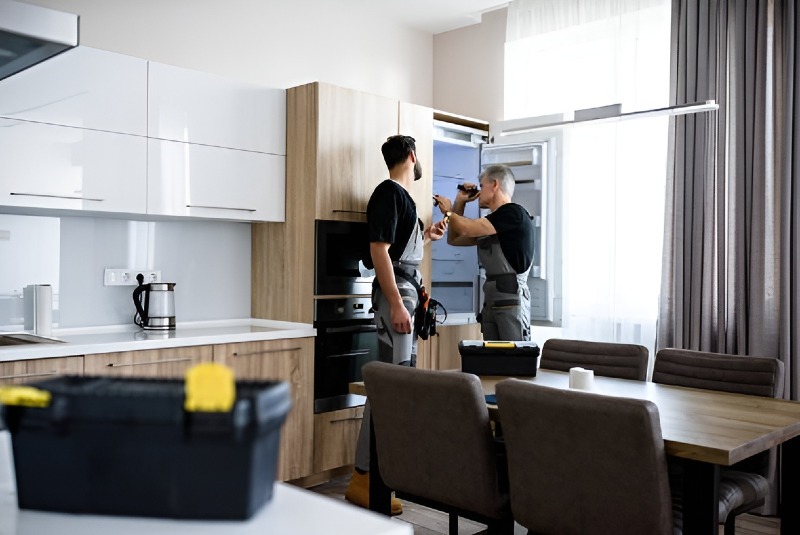 Refrigerator repair in Elfin Forest